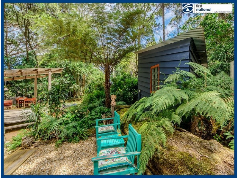 25 Gwongorella Parade, Springbrook QLD 4213