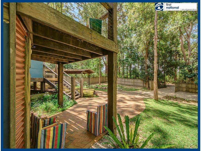 25 Gwongorella Parade, Springbrook QLD 4213