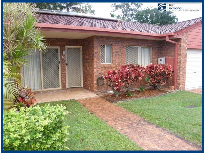 58/37 Old Coach Road, Mudgeeraba QLD 4213