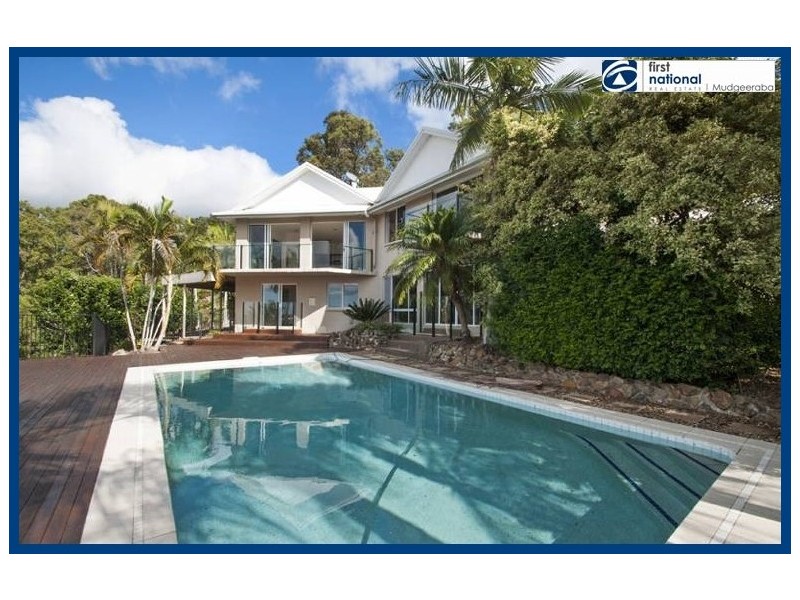 215 Little Nerang Road, Mudgeeraba QLD 4213