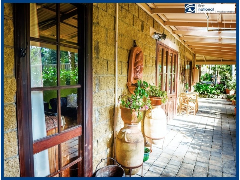 2301 Springbrook Road, Springbrook QLD 4213