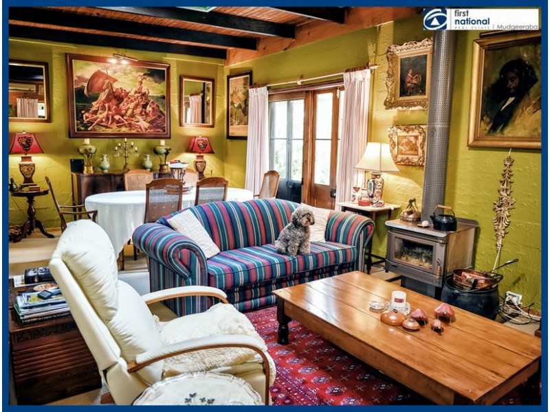 2301 Springbrook Road, Springbrook QLD 4213