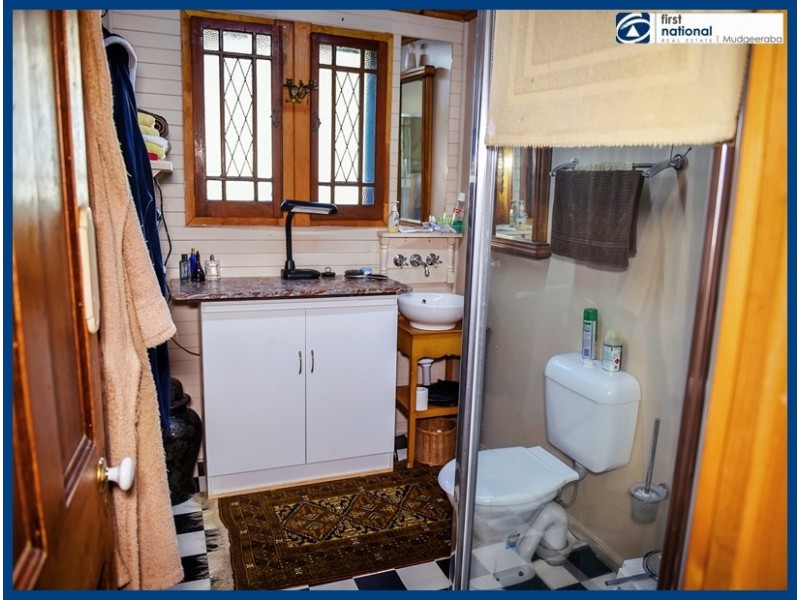 2301 Springbrook Road, Springbrook QLD 4213