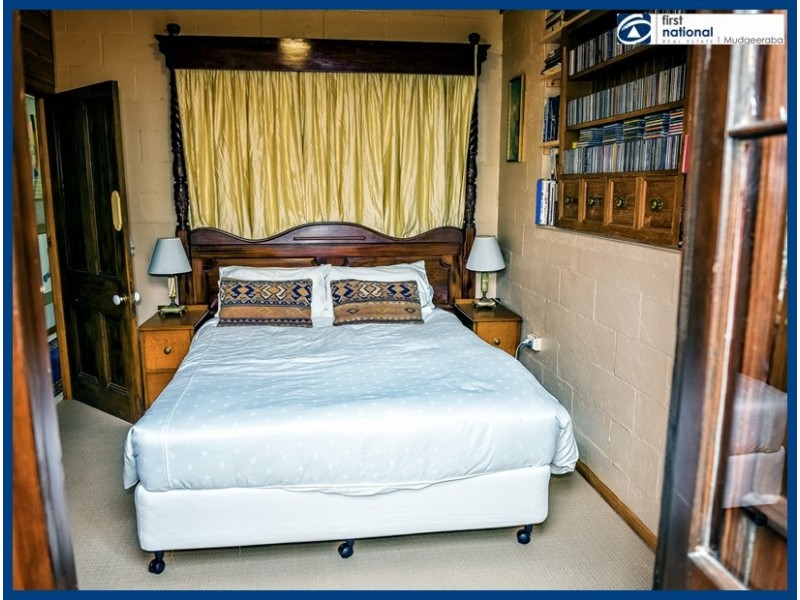 2301 Springbrook Road, Springbrook QLD 4213