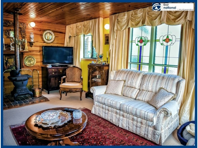 2301 Springbrook Road, Springbrook QLD 4213
