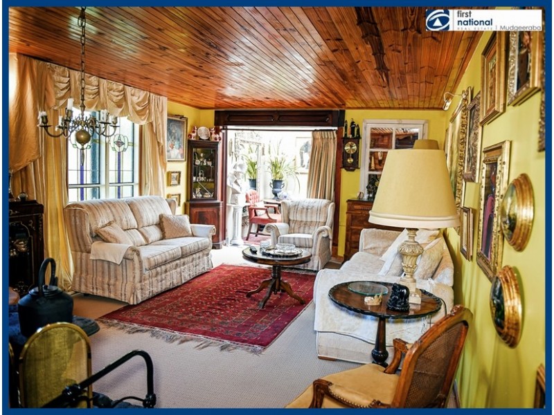 2301 Springbrook Road, Springbrook QLD 4213