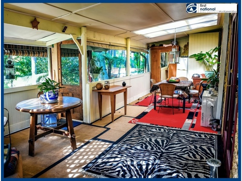 2301 Springbrook Road, Springbrook QLD 4213