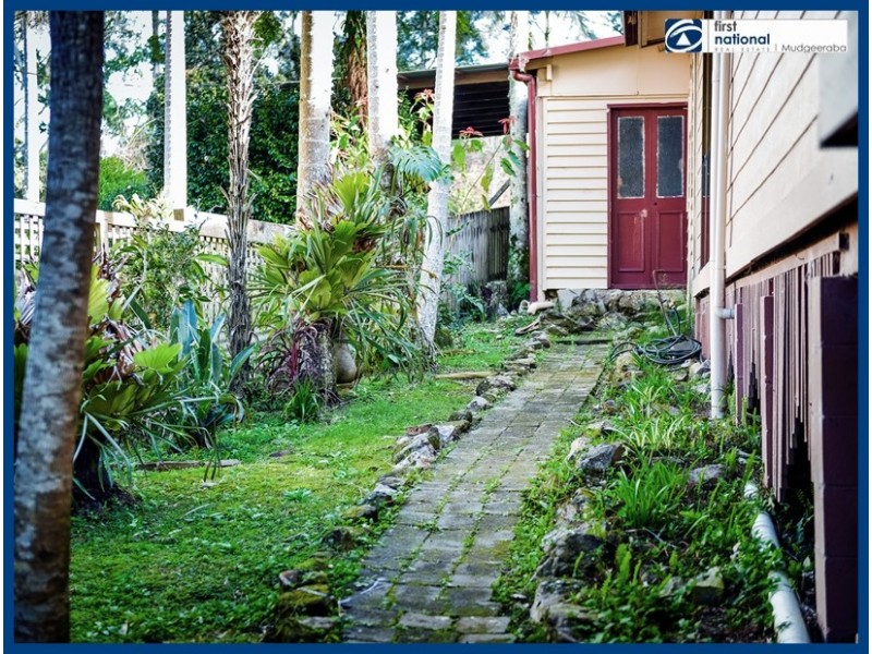 2301 Springbrook Road, Springbrook QLD 4213