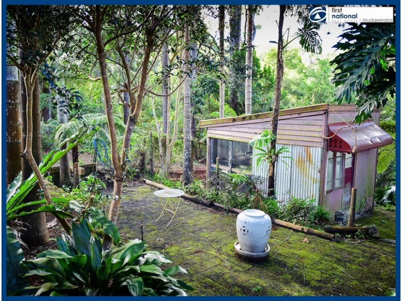 2301 Springbrook Road, Springbrook QLD 4213