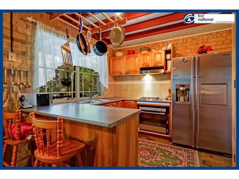 43 Gwongorella Parade, Springbrook QLD 4213