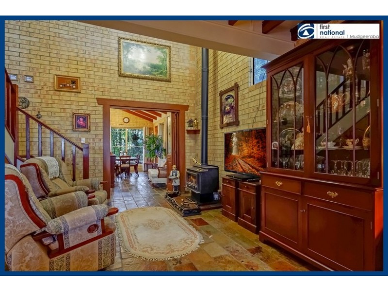 43 Gwongorella Parade, Springbrook QLD 4213