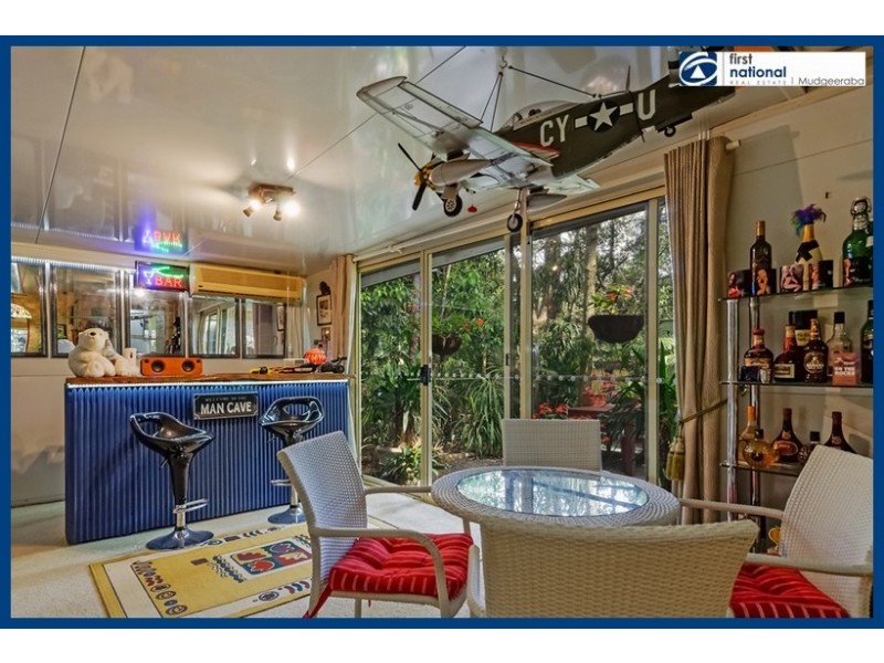 43 Gwongorella Parade, Springbrook QLD 4213