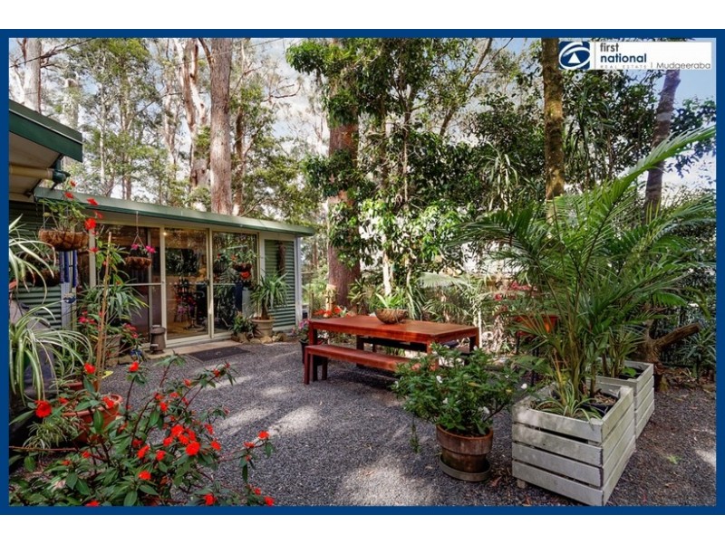 43 Gwongorella Parade, Springbrook QLD 4213