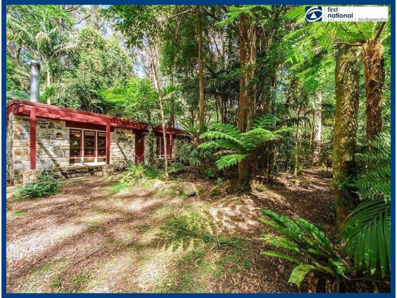 13 Mundora Road, Springbrook QLD 4213