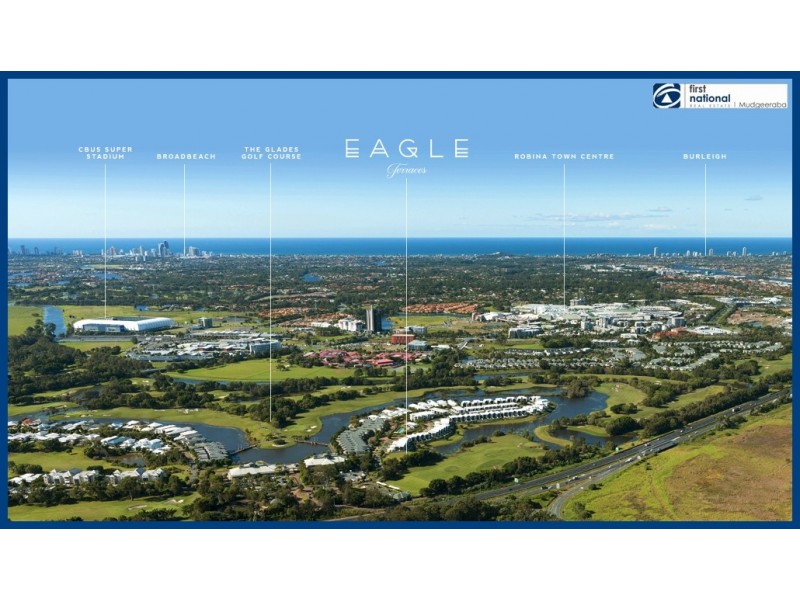 600 – 701 Glades Drive, Robina QLD 4226