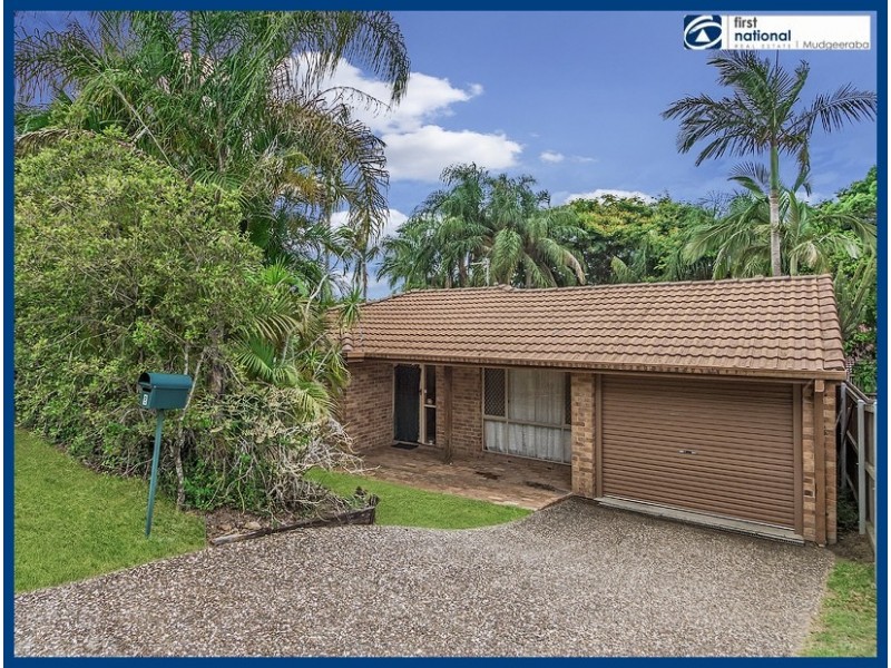 8 Cabot Court, Merrimac QLD 4226