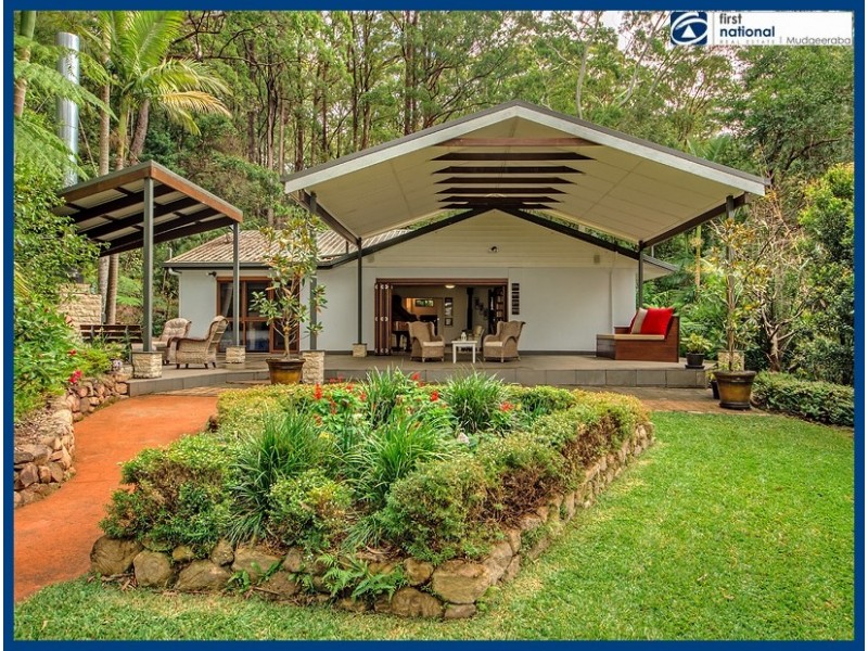 2207 Springbrook Road, Springbrook QLD 4213