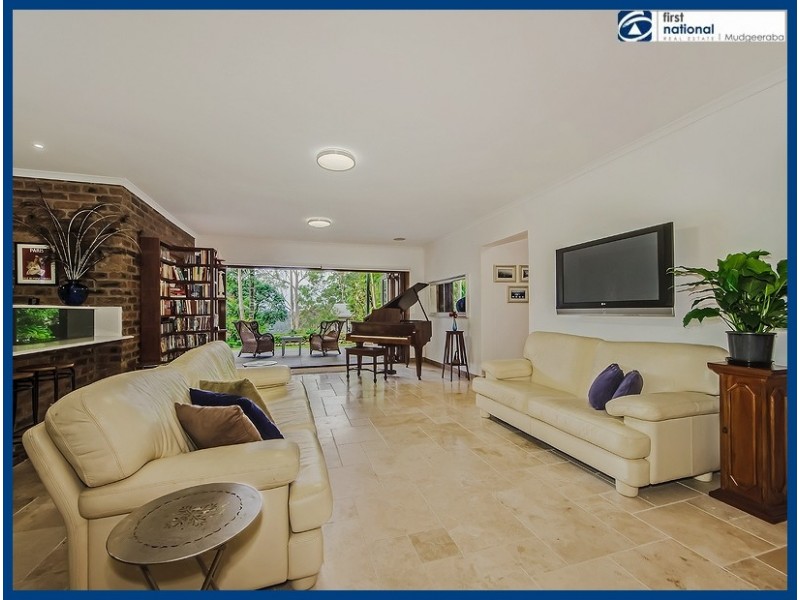 2207 Springbrook Road, Springbrook QLD 4213