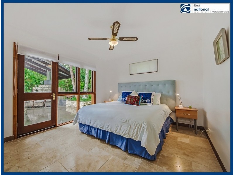 2207 Springbrook Road, Springbrook QLD 4213
