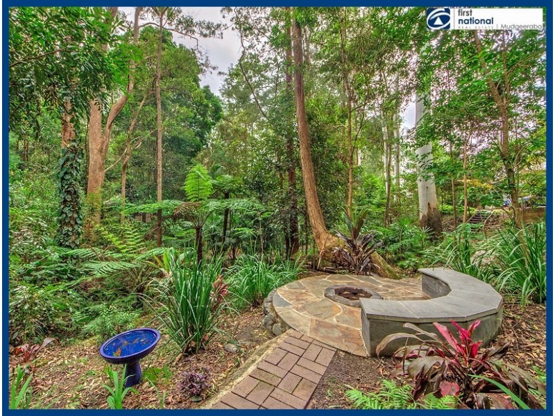 2207 Springbrook Road, Springbrook QLD 4213