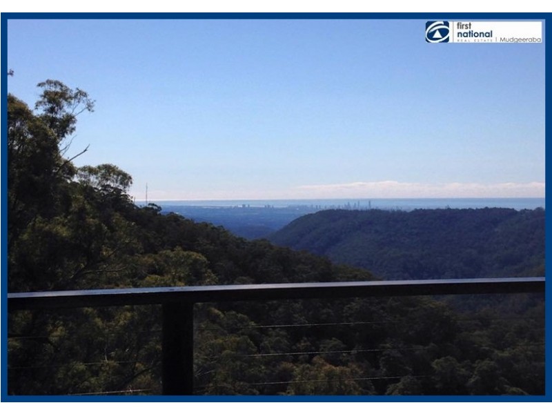 2207 Springbrook Road, Springbrook QLD 4213