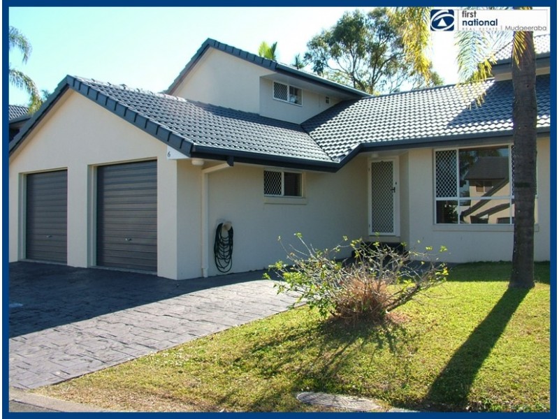 6/35 Killarney Avenue, Robina QLD 4226