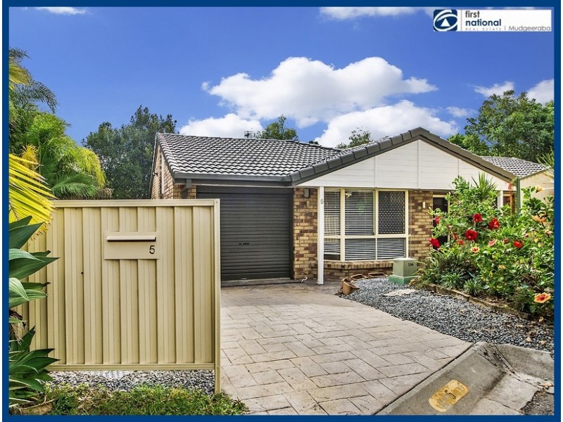 5 Scotia Place, Merrimac QLD 4226