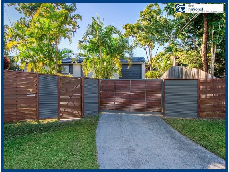 8 Cherokee Crescent, Mudgeeraba QLD 4213