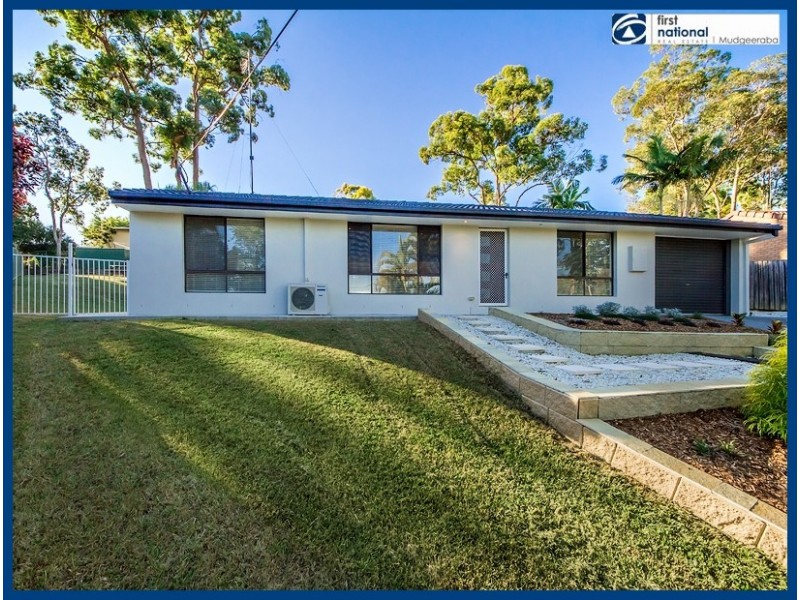 8 Cherokee Crescent, Mudgeeraba QLD 4213