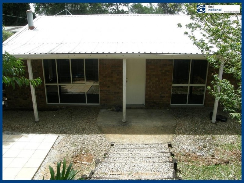 29 Forestry Road, Springbrook QLD 4213