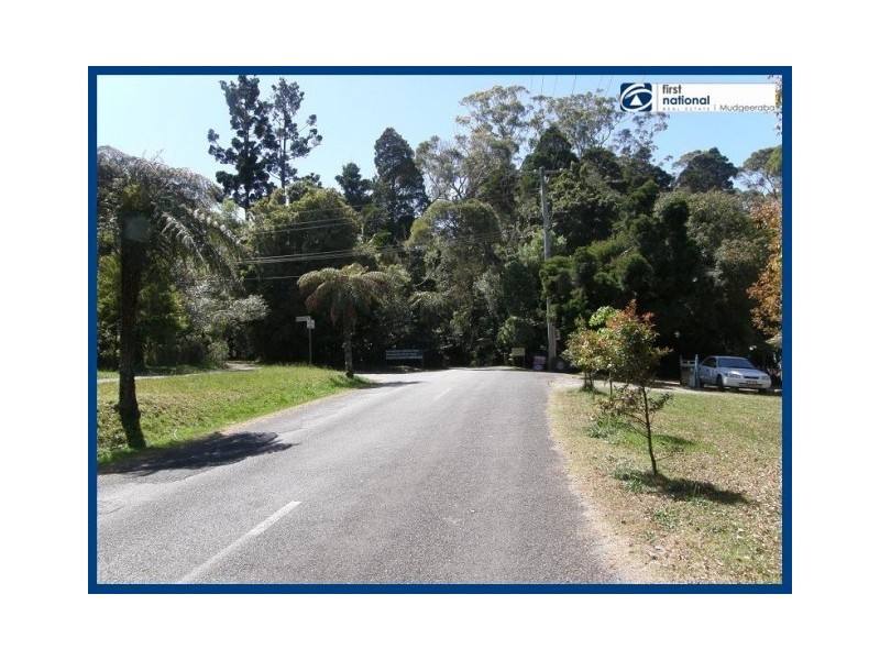 29 Forestry Road, Springbrook QLD 4213