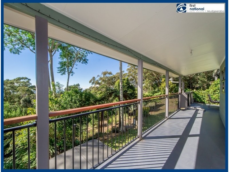 15c Old School Road, Springbrook QLD 4213