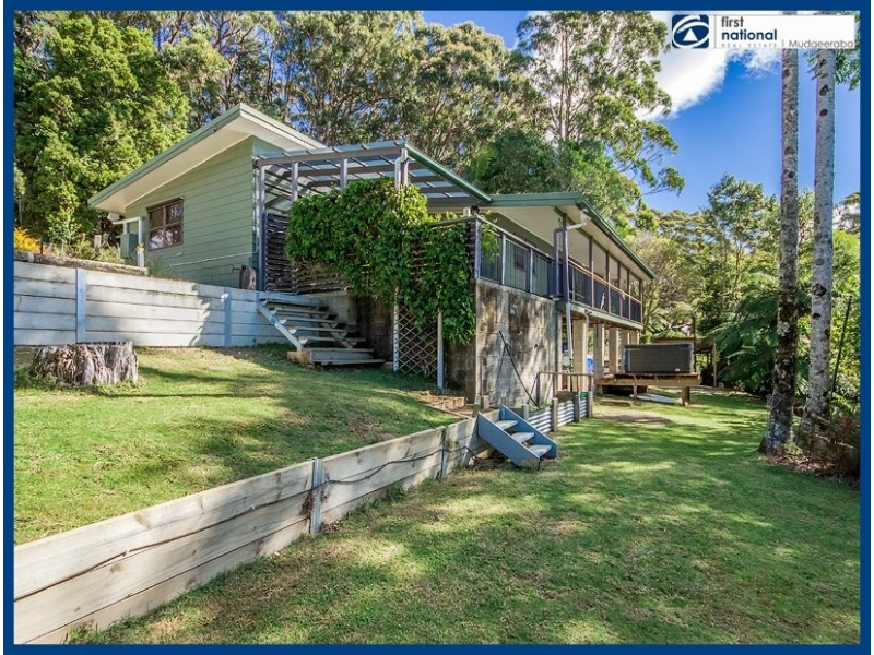 15c Old School Road, Springbrook QLD 4213