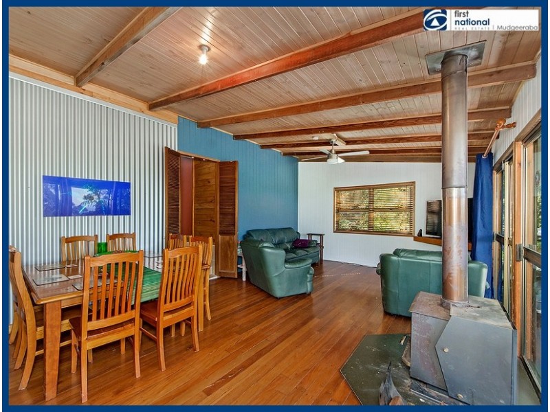 15c Old School Road, Springbrook QLD 4213