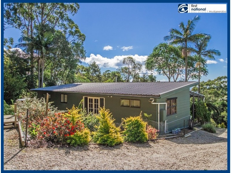 15c Old School Road, Springbrook QLD 4213