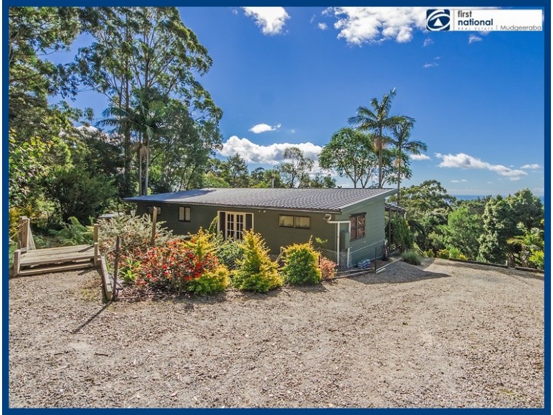 15c Old School Road, Springbrook QLD 4213