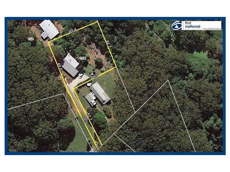 15c Old School Road, Springbrook QLD 4213