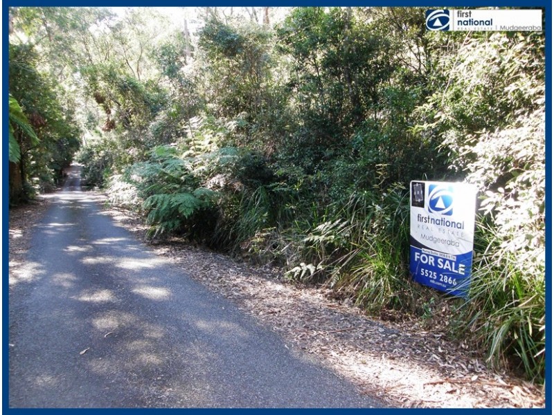 21 Banksia Road, Springbrook QLD 4213