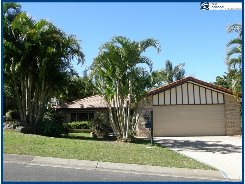28 Tuena Street, Mudgeeraba QLD 4213