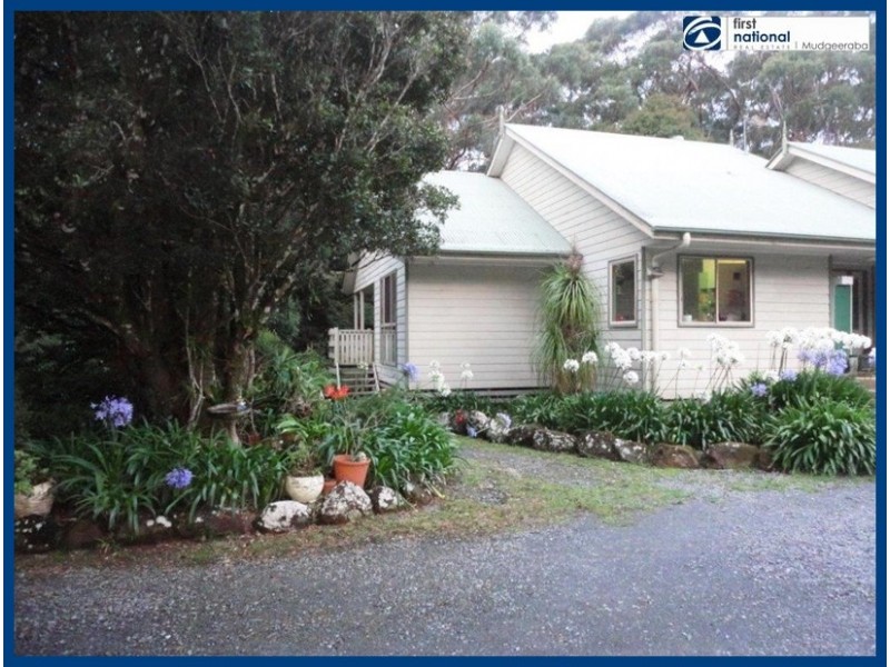 15 Bandicoot Lane, Springbrook QLD 4213