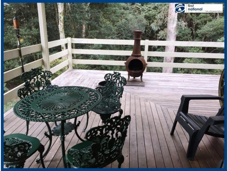 15 Bandicoot Lane, Springbrook QLD 4213