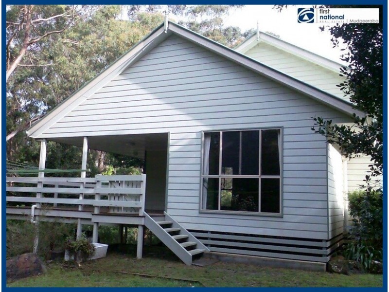 15 Bandicoot Lane, Springbrook QLD 4213