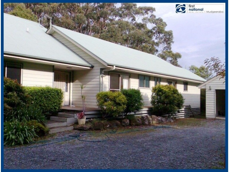 15 Bandicoot Lane, Springbrook QLD 4213