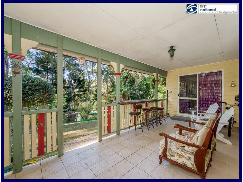 41 Lyrebird Ridge Road, Springbrook QLD 4213