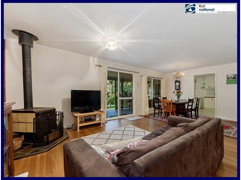 41 Lyrebird Ridge Road, Springbrook QLD 4213
