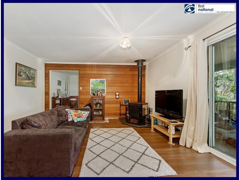 41 Lyrebird Ridge Road, Springbrook QLD 4213