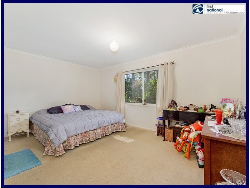 41 Lyrebird Ridge Road, Springbrook QLD 4213