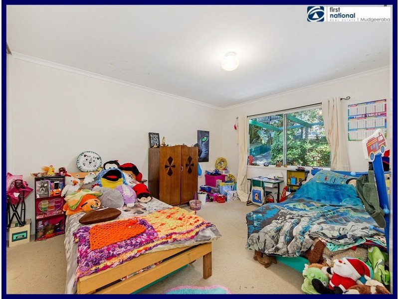 41 Lyrebird Ridge Road, Springbrook QLD 4213