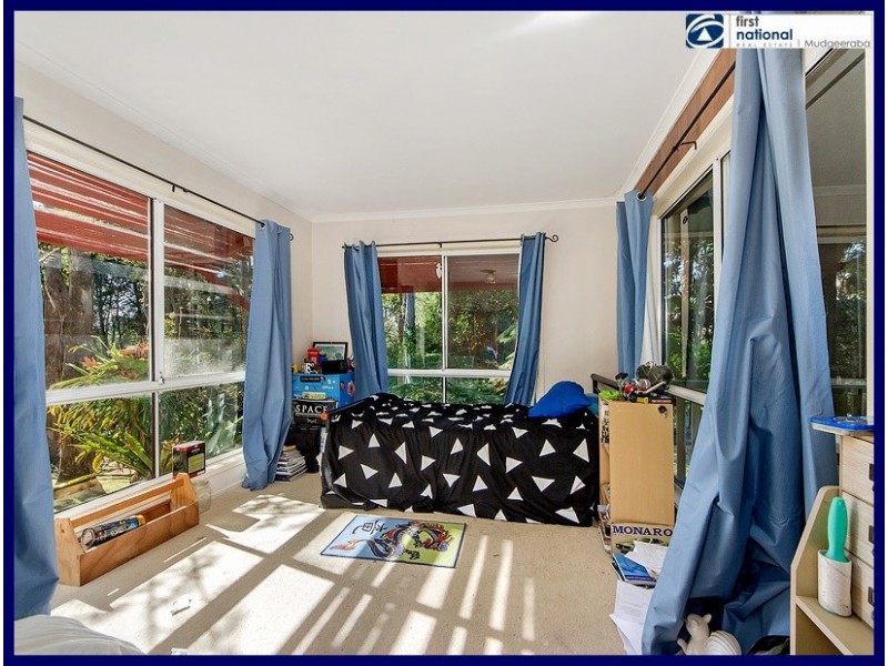 41 Lyrebird Ridge Road, Springbrook QLD 4213