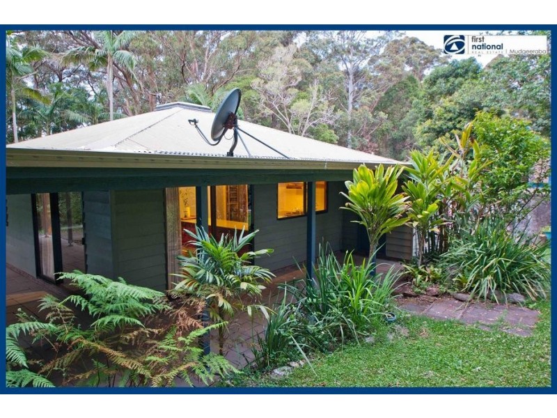 35 Gwongorella Parade, Springbrook QLD 4213